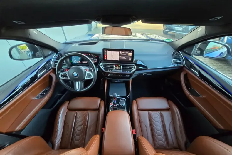 BMW X4 M din 2022 cu 41.980 km - oferta BMW178171 - foto 10