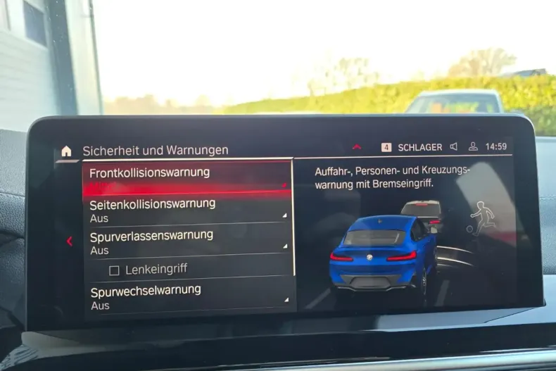 BMW X4 M din 2022 cu 41.980 km - oferta BMW178171 - foto 20