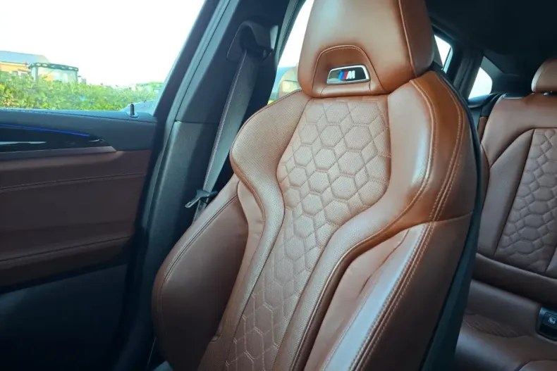 BMW X4 M din 2022 cu 41.980 km - oferta BMW178171 - foto 24