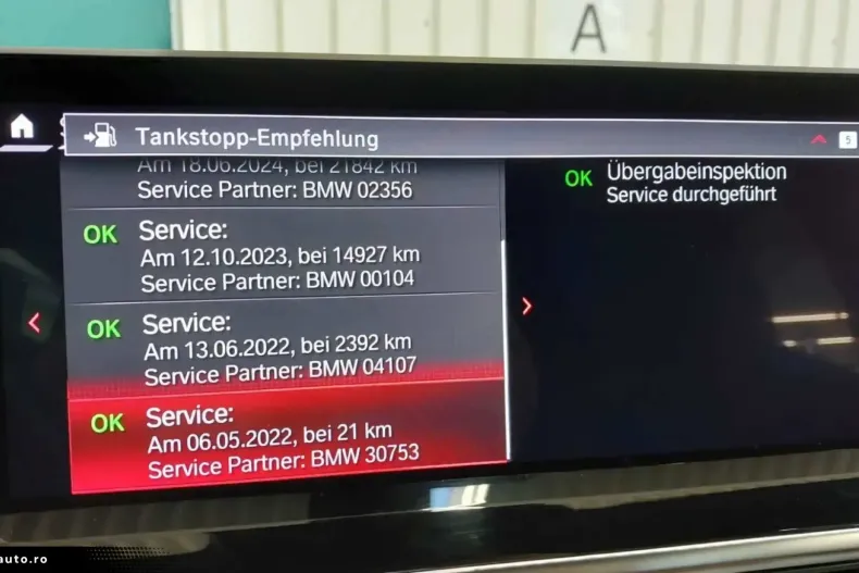 BMW X4 M din 2022 cu 41.980 km - oferta BMW178171 - foto 30