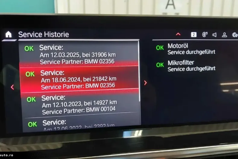 BMW X4 M din 2022 cu 41.980 km - oferta BMW178171 - foto 31
