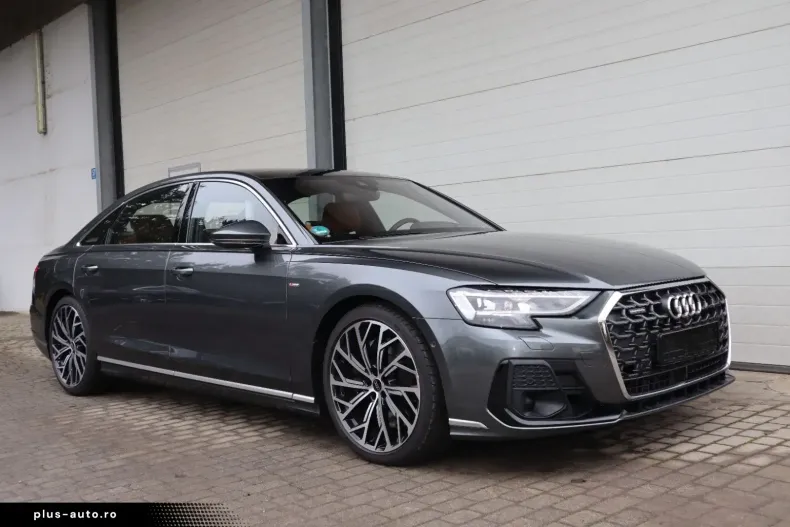 Audi A8 din 2024 cu 29.000 km - oferta AUD178173 - foto 3