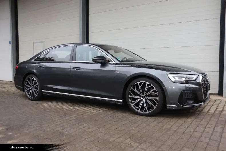 Audi A8 din 2024 cu 29.000 km - oferta AUD178173 - foto 4