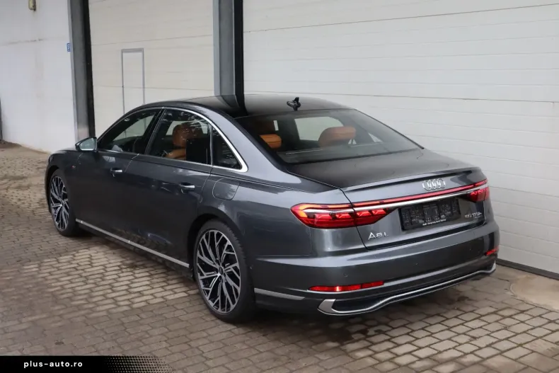 Audi A8 din 2024 cu 29.000 km - oferta AUD178173 - foto 9