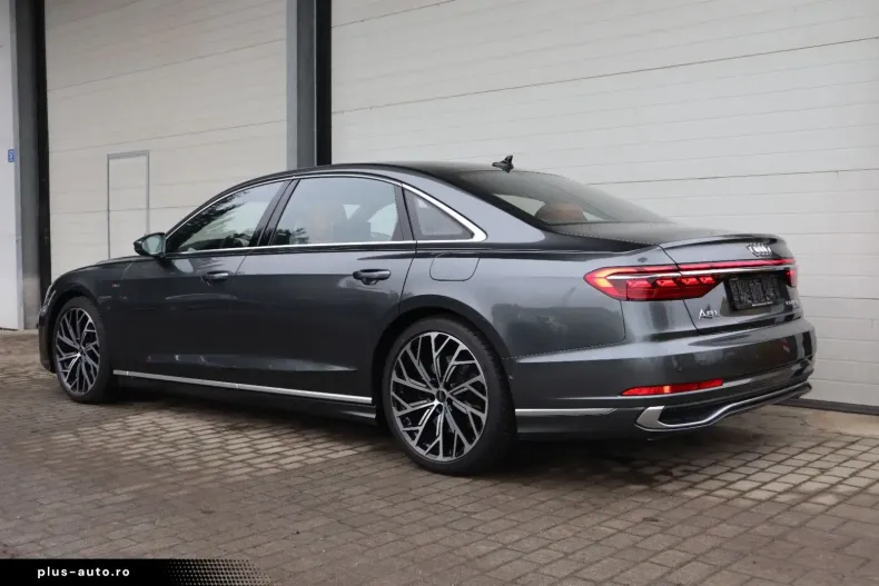 Audi A8 din 2024 cu 29.000 km - oferta AUD178173 - foto 11
