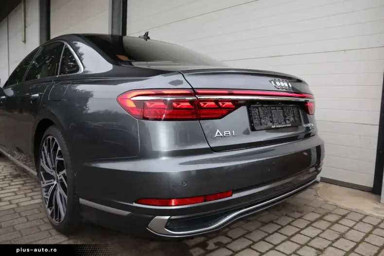 Audi A8 din 2024 cu 29.000 km - oferta AUD178173 - foto 12