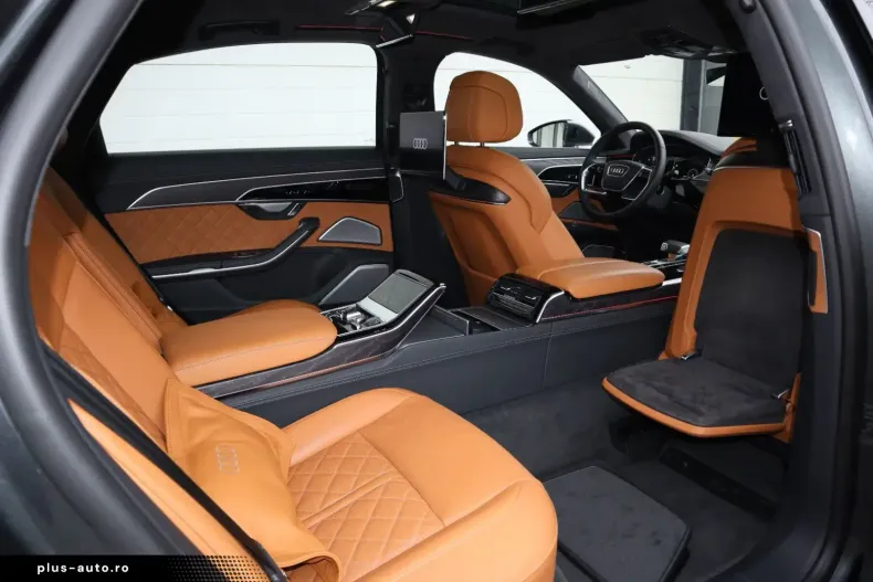 Audi A8 din 2024 cu 29.000 km - oferta AUD178173 - foto 18