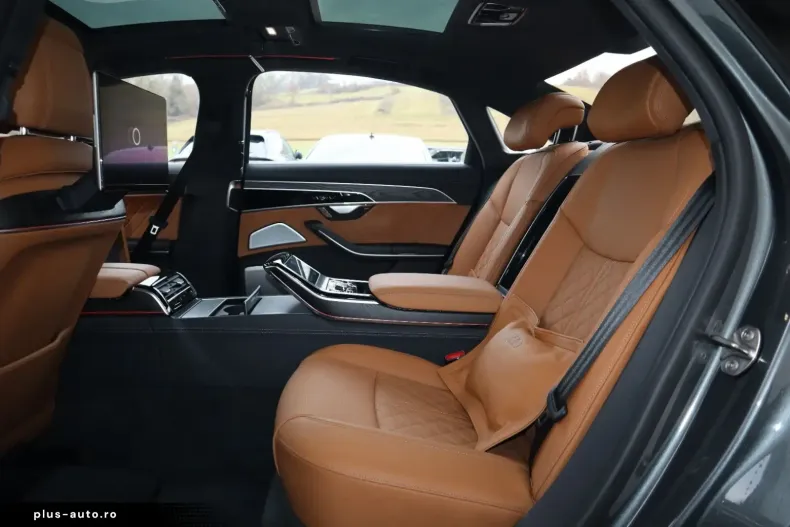 Audi A8 din 2024 cu 29.000 km - oferta AUD178173 - foto 37