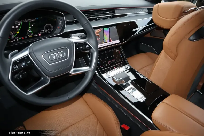 Audi A8 din 2024 cu 29.000 km - oferta AUD178173 - foto 38