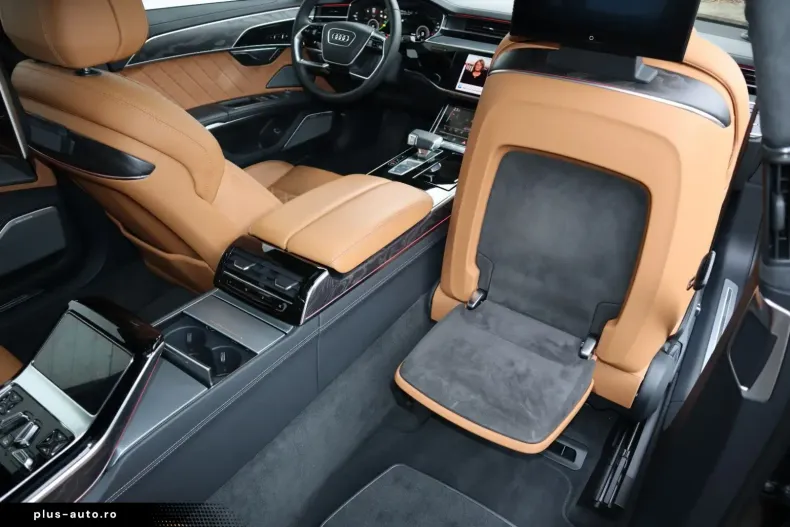 Audi A8 din 2024 cu 29.000 km - oferta AUD178173 - foto 45