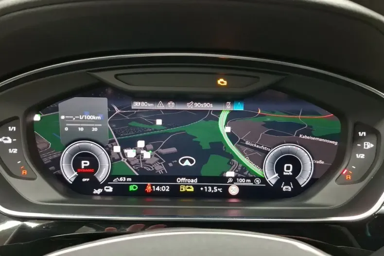 Audi A8 din 2025 cu 18.794 km - oferta AUD178174 - foto 9