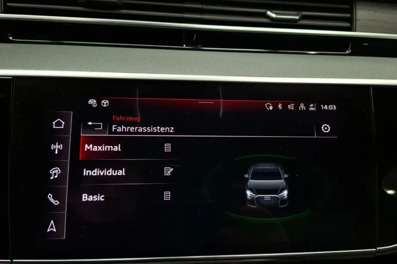 Audi A8 din 2025 cu 18.794 km - oferta AUD178174 - foto 13