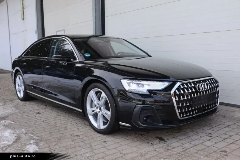 Audi A8 din 2023 cu 33.000 km - oferta AUD178175 - foto 1