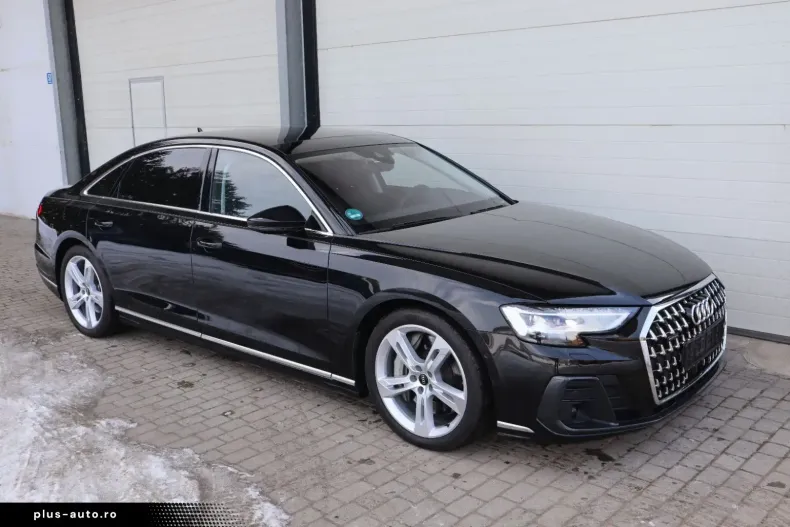 Audi A8 din 2023 cu 33.000 km - oferta AUD178175 - foto 3