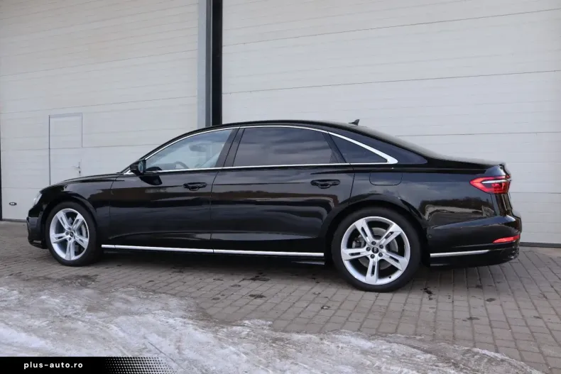 Audi A8 din 2023 cu 33.000 km - oferta AUD178175 - foto 12