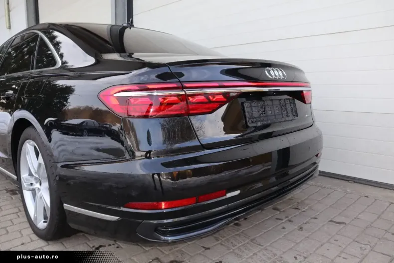 Audi A8 din 2023 cu 33.000 km - oferta AUD178175 - foto 13