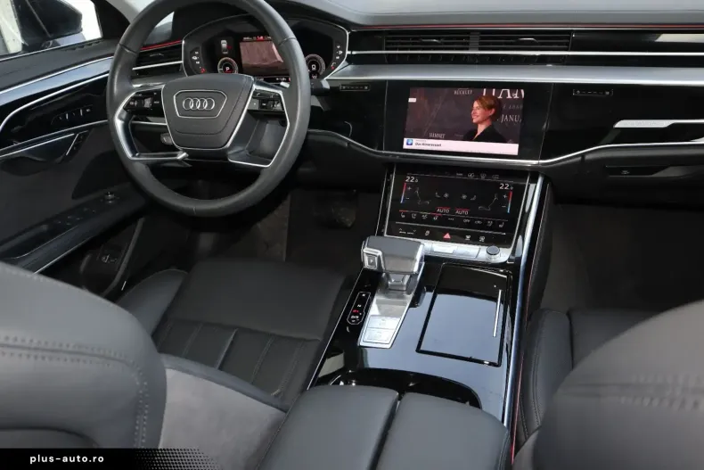 Audi A8 din 2023 cu 33.000 km - oferta AUD178175 - foto 29