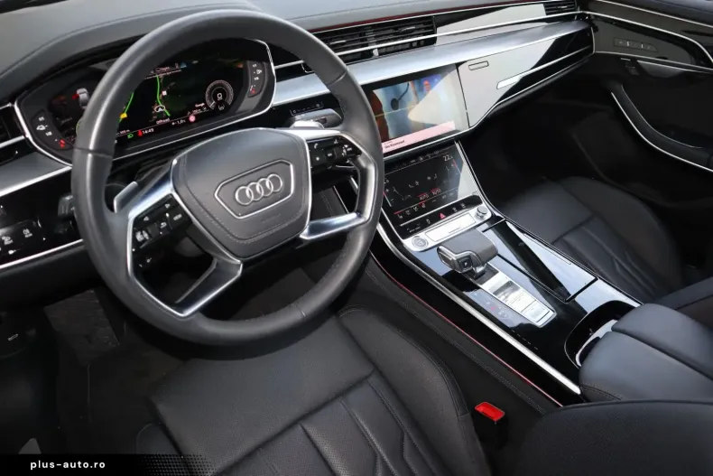 Audi A8 din 2023 cu 33.000 km - oferta AUD178175 - foto 33