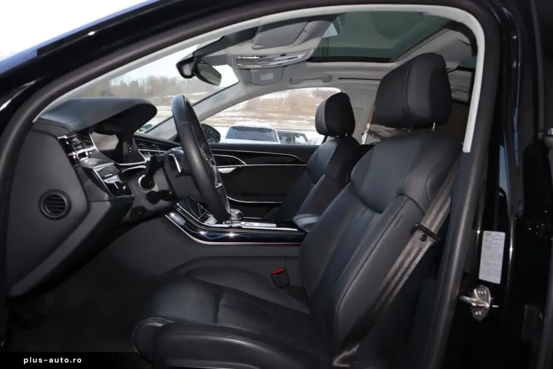 Audi A8 din 2023 cu 33.000 km - oferta AUD178175 - foto 34