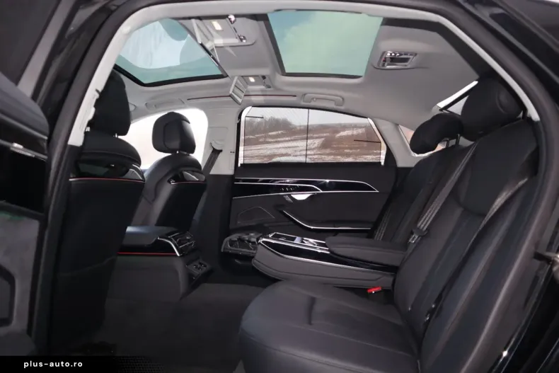 Audi A8 din 2023 cu 33.000 km - oferta AUD178175 - foto 39