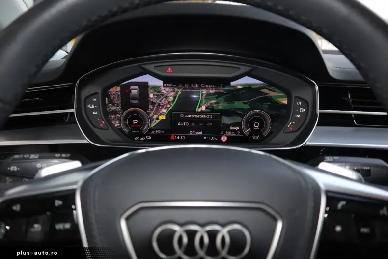 Audi A8 din 2023 cu 33.000 km - oferta AUD178175 - foto 47