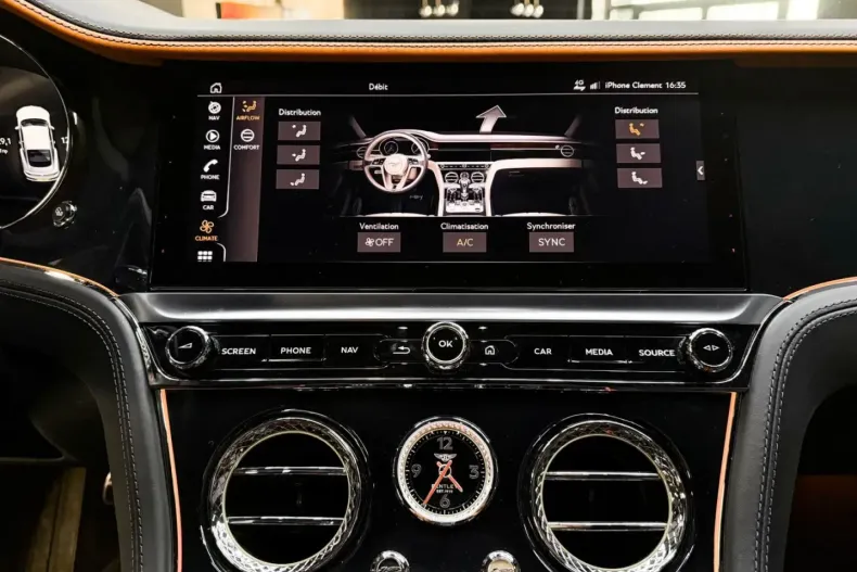 Bentley Continental GT din 2024 cu 12.500 km - oferta BEN178176 - foto 15