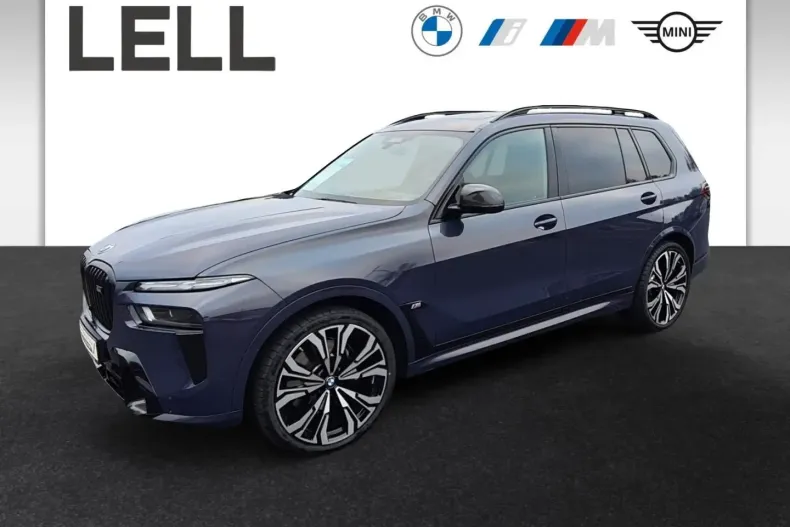 BMW X7 M60 din 2024 cu 20.211 km - oferta BMW178177 - foto 1