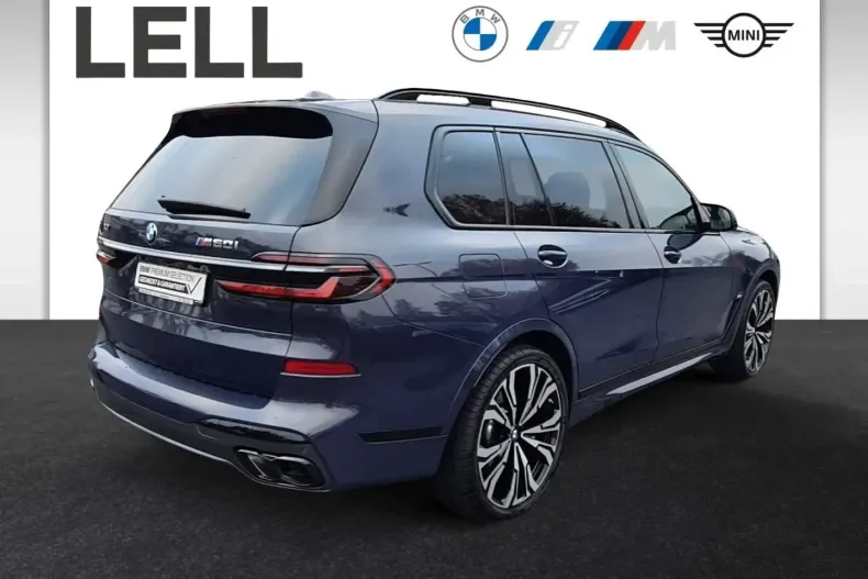 BMW X7 M60 din 2024 cu 20.211 km - oferta BMW178177 - foto 2