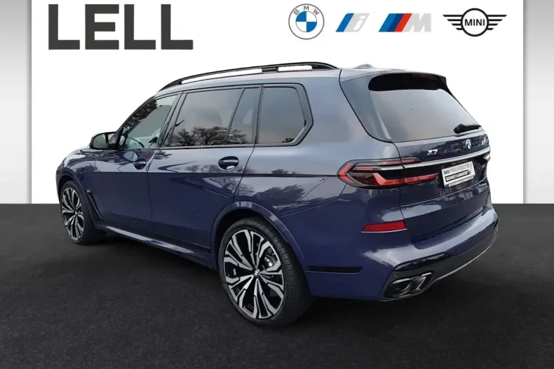 BMW X7 M60 din 2024 cu 20.211 km - oferta BMW178177 - foto 5
