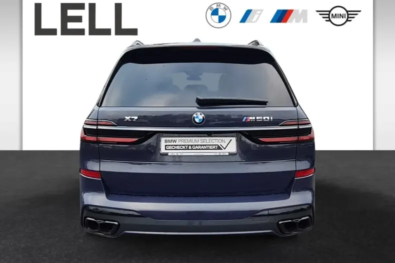 BMW X7 M60 din 2024 cu 20.211 km - oferta BMW178177 - foto 6