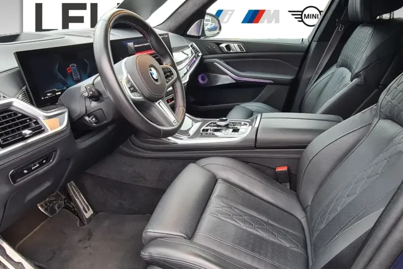 BMW X7 M60 din 2024 cu 20.211 km - oferta BMW178177 - foto 11