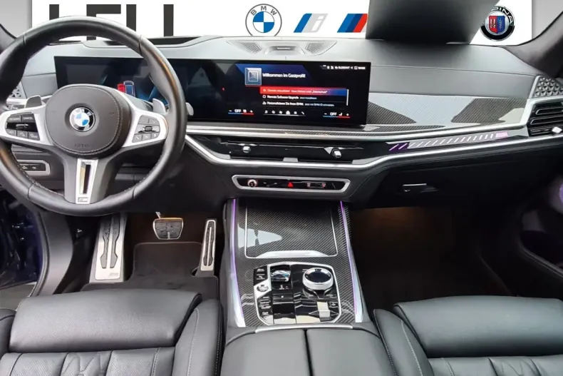 BMW X7 M60 din 2024 cu 20.211 km - oferta BMW178177 - foto 13