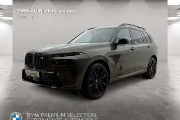 BMW X7 M60 din 2024 - oferta BMW178178