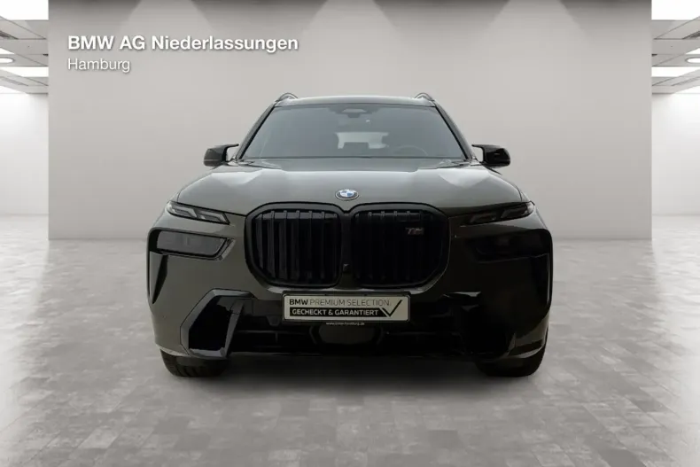 BMW X7 M60 din 2024 cu 13.683 km - oferta BMW178178 - foto 3