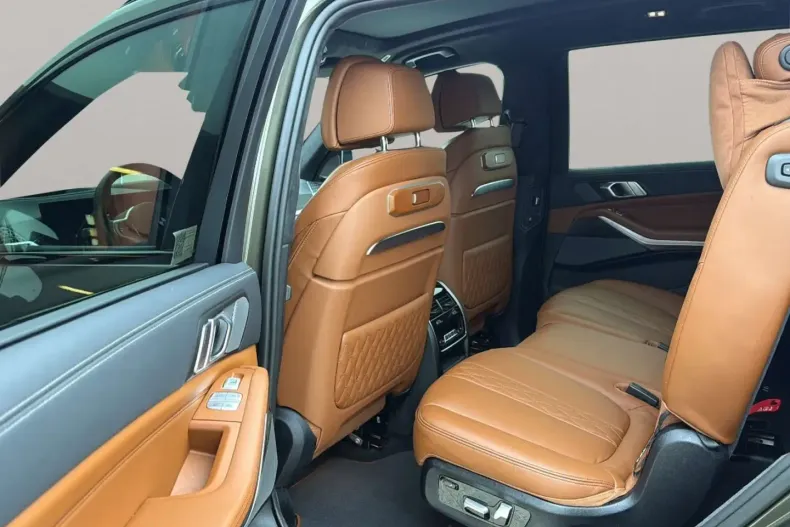 BMW X7 M60 din 2024 cu 13.683 km - oferta BMW178178 - foto 6