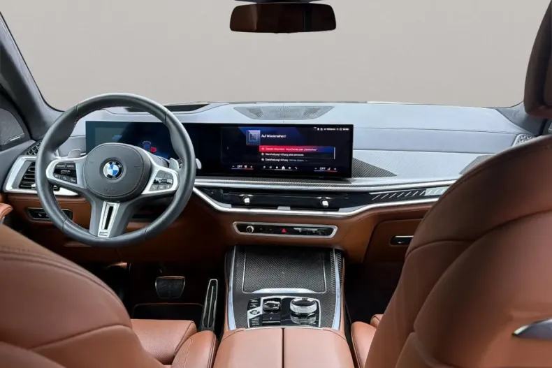 BMW X7 M60 din 2024 cu 13.683 km - oferta BMW178178 - foto 7