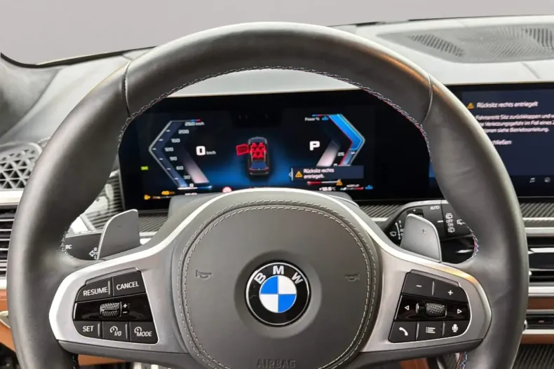 BMW X7 M60 din 2024 cu 13.683 km - oferta BMW178178 - foto 8