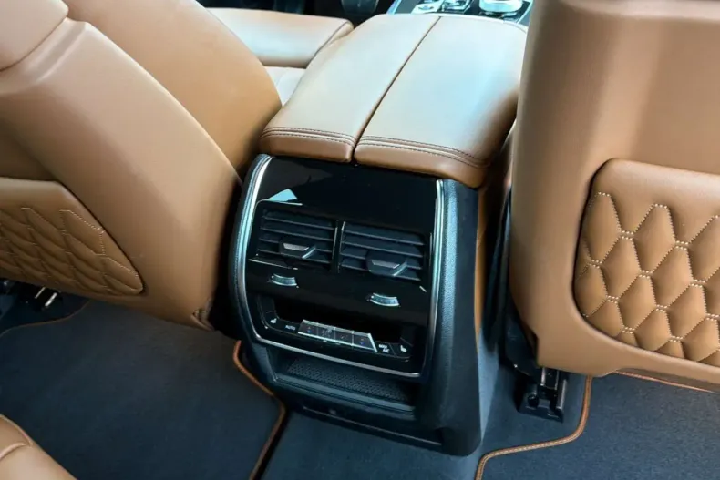 BMW X7 M60 din 2024 cu 13.683 km - oferta BMW178178 - foto 10