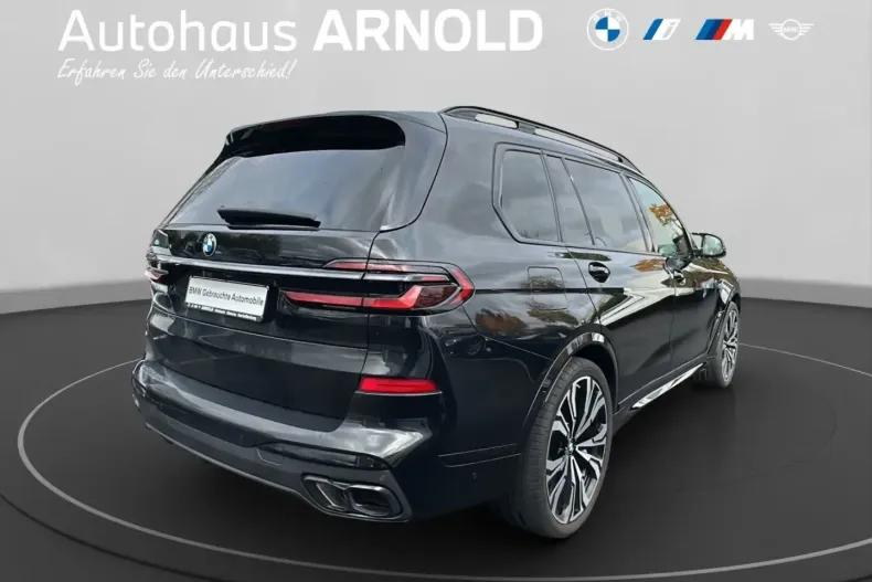 BMW X7 M60 din 2023 cu 44.801 km - oferta BMW178179 - foto 4