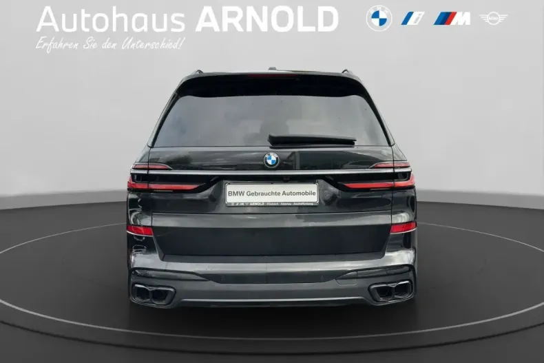 BMW X7 M60 din 2023 cu 44.801 km - oferta BMW178179 - foto 5