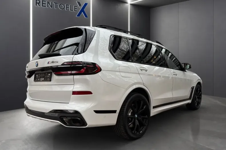 BMW X7 M60 din 2023 cu 34.900 km - oferta BMW178180 - foto 2