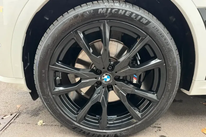 BMW X7 M60 din 2023 cu 34.900 km - oferta BMW178180 - foto 9