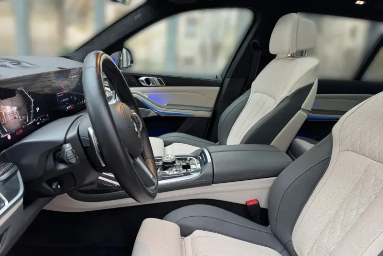 BMW X7 M60 din 2023 cu 34.900 km - oferta BMW178180 - foto 10