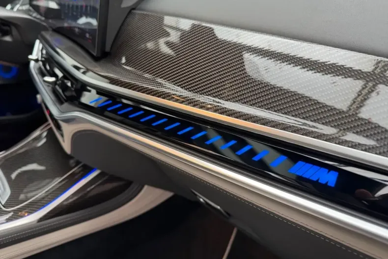 BMW X7 M60 din 2023 cu 34.900 km - oferta BMW178180 - foto 12