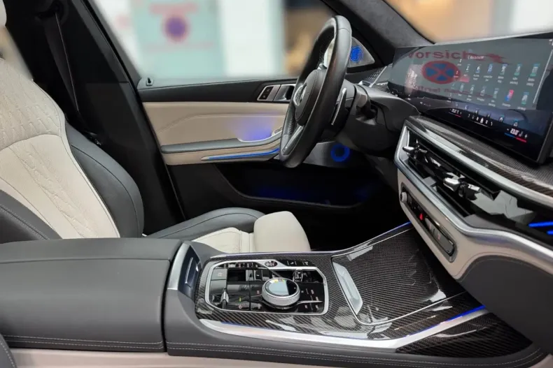 BMW X7 M60 din 2023 cu 34.900 km - oferta BMW178180 - foto 13