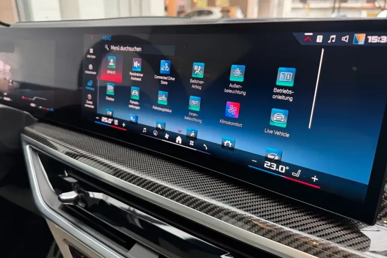 BMW X7 M60 din 2023 cu 34.900 km - oferta BMW178180 - foto 15