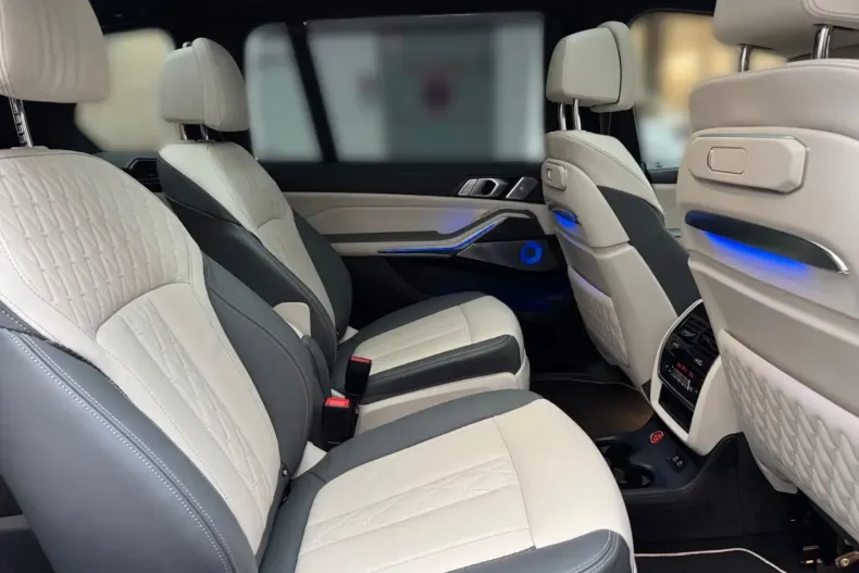 BMW X7 M60 din 2023 cu 34.900 km - oferta BMW178180 - foto 16