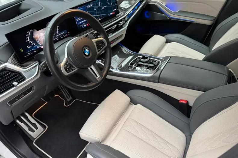 BMW X7 M60 din 2023 cu 34.900 km - oferta BMW178180 - foto 23