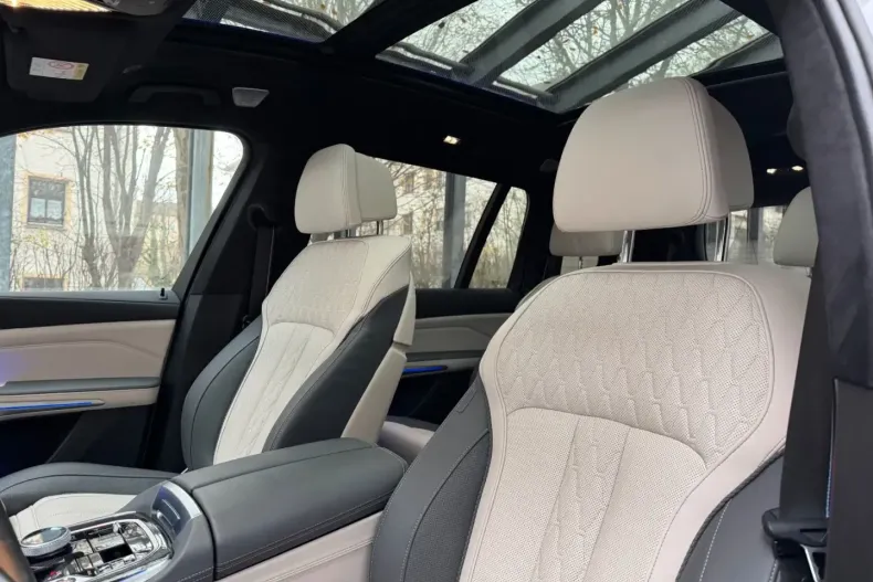 BMW X7 M60 din 2023 cu 34.900 km - oferta BMW178180 - foto 25