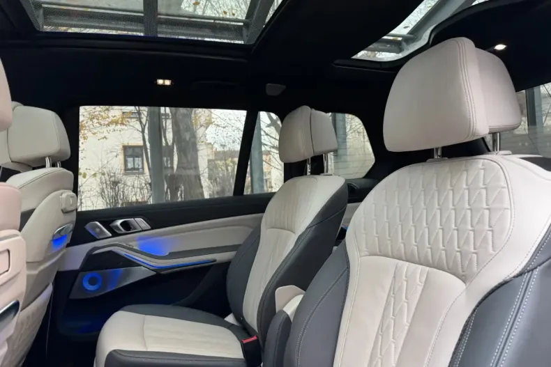 BMW X7 M60 din 2023 cu 34.900 km - oferta BMW178180 - foto 29